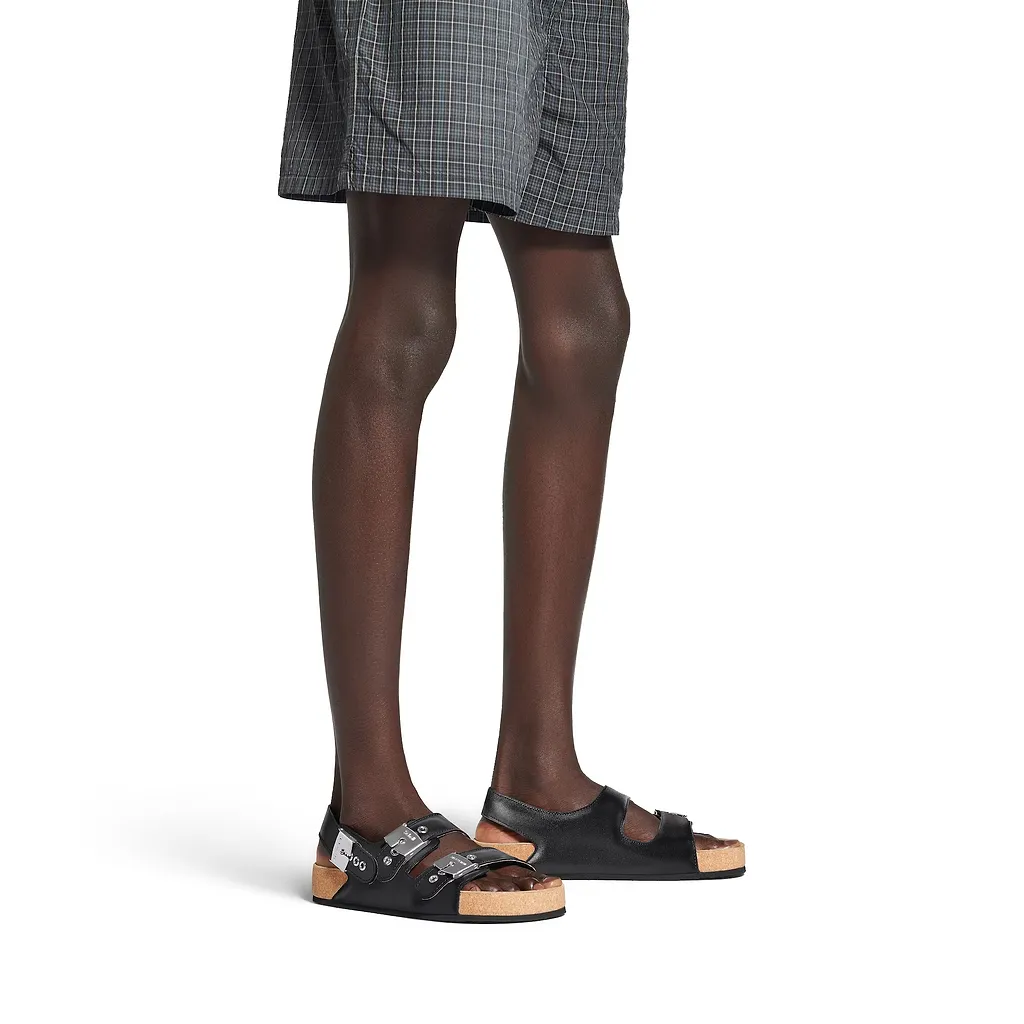 Scholl Flat Sandal