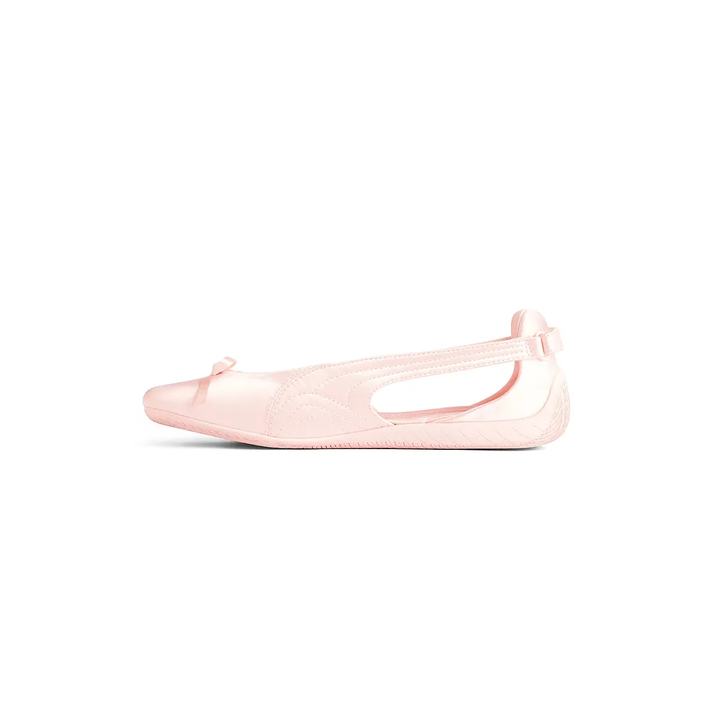 Speedcat Ballet Satin Sneakers