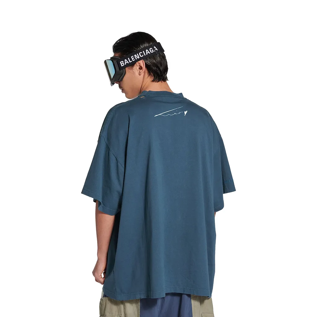 Pp Krit Oversized T-Shirt