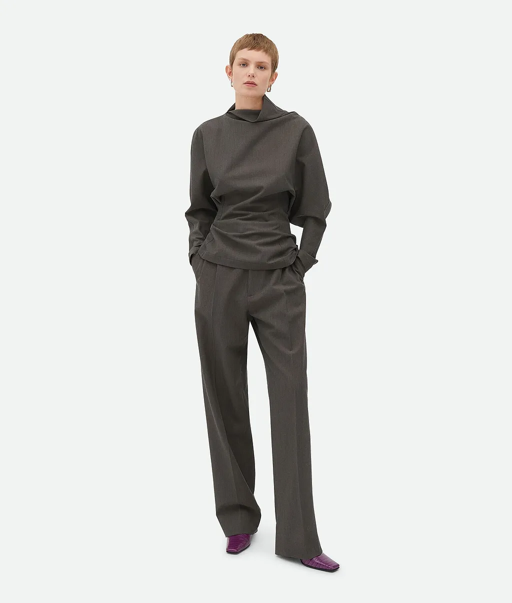 Light Wool Top
