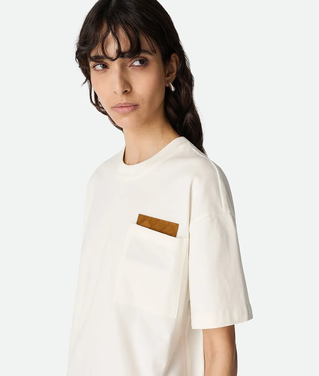 Cotton Jersey T-Shirt