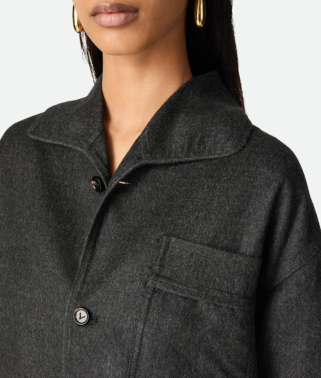 Cashmere Flannel Pyjama Set