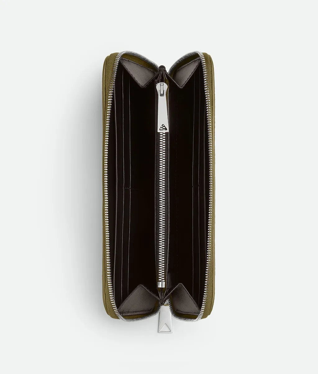 Tre Zip Around Wallet