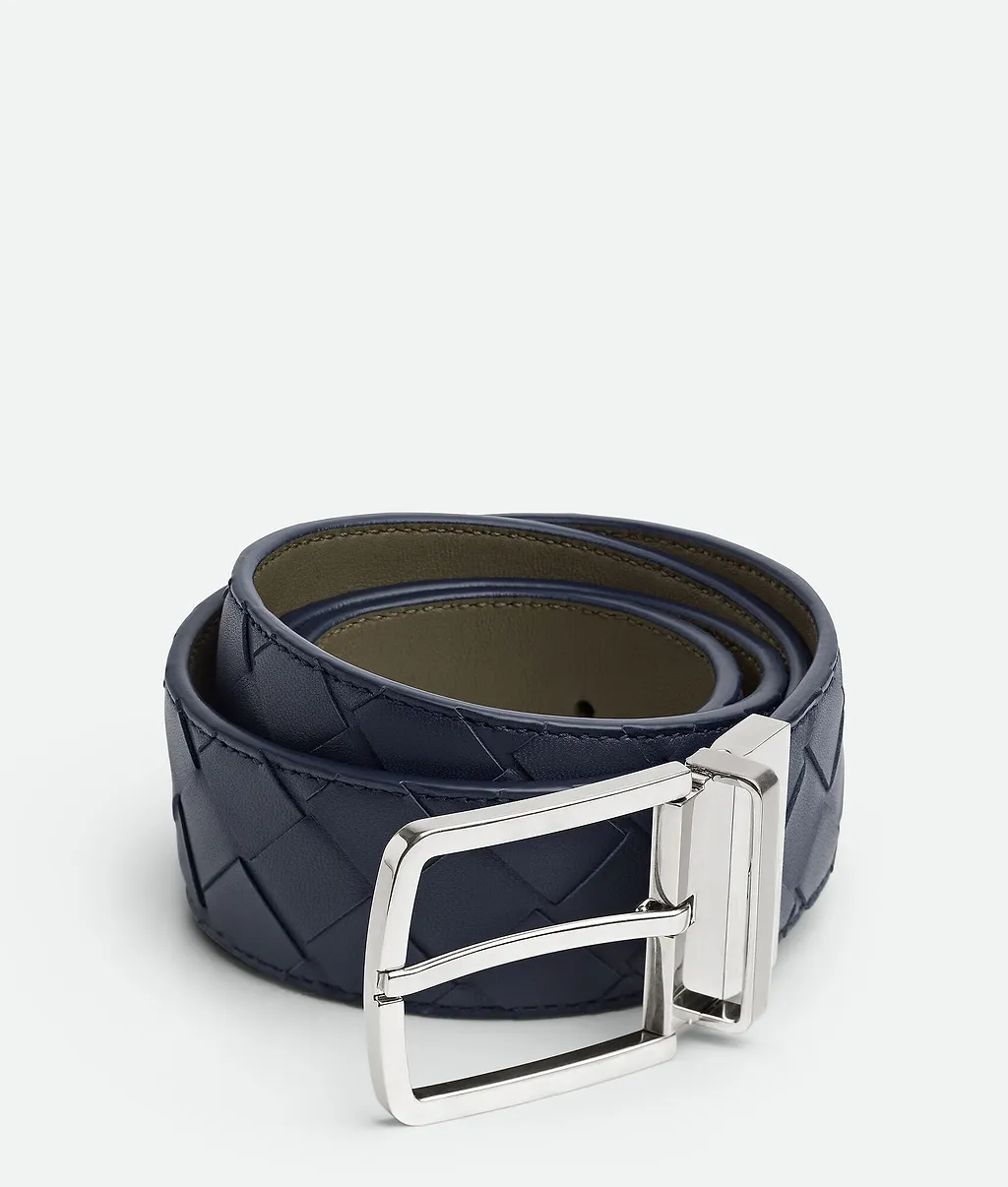 Intrecciato Belt