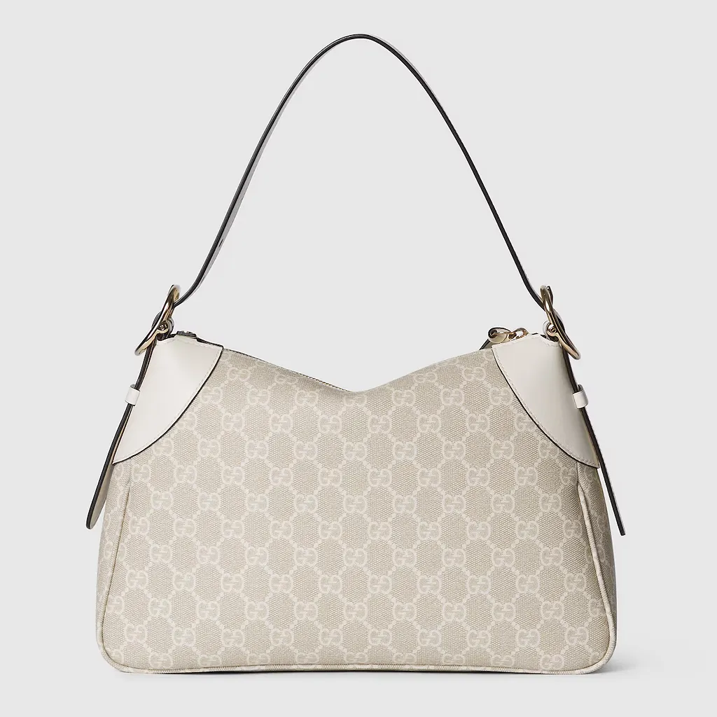 Gg Emblem Medium Shoulder Bag