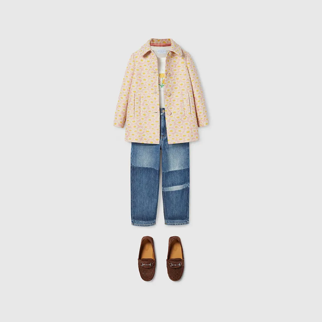 Children's Denim Trousers