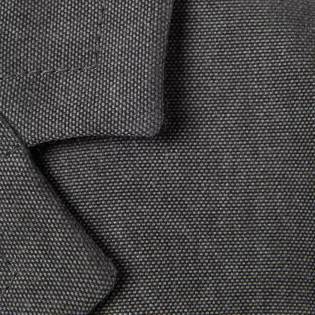 Cotton Canvas Delavé Jacket