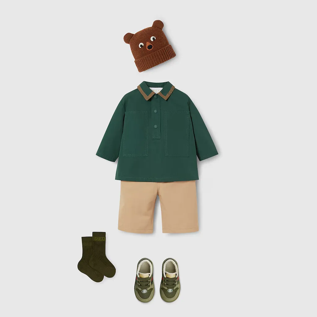 Baby Cotton Pants