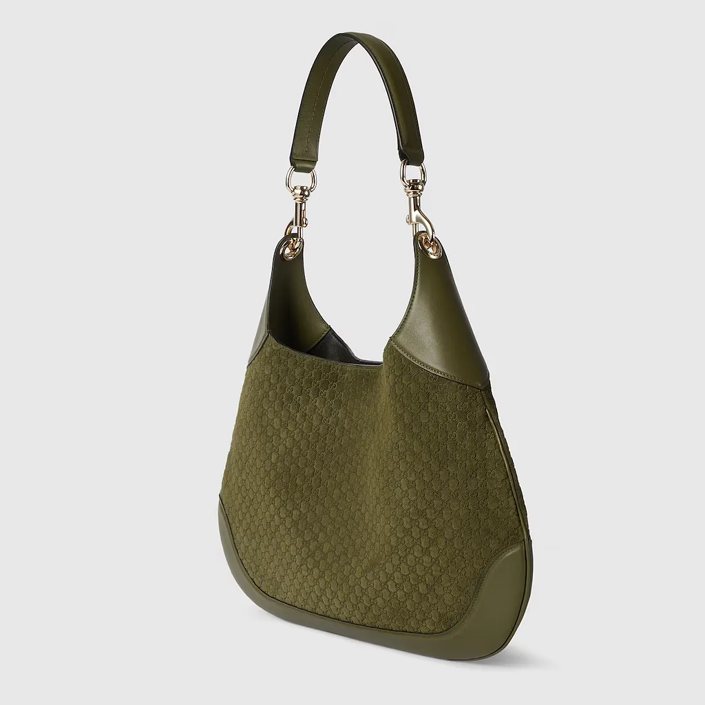 Gucci B Small Shoulder Bag
