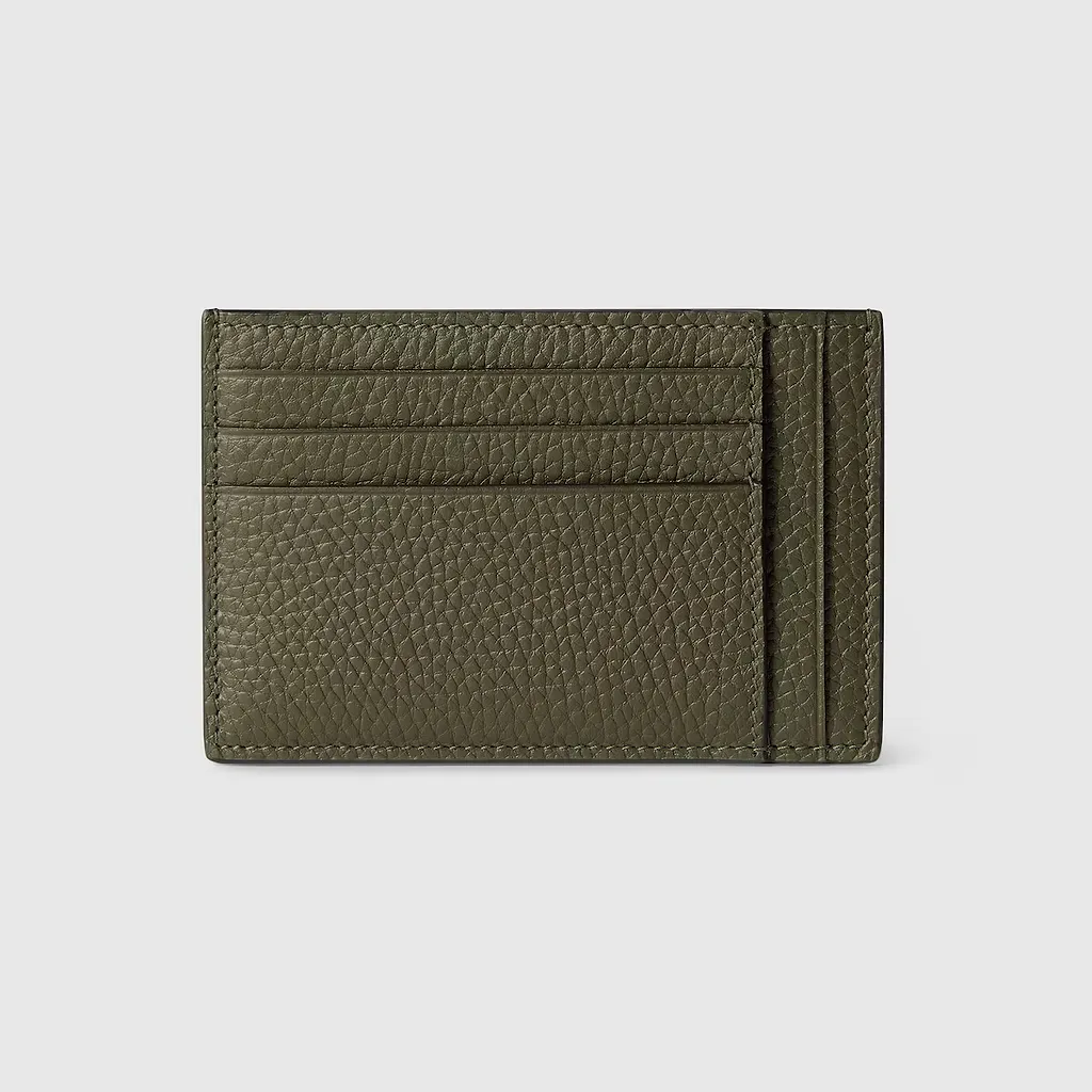 Gg Jumbo Card Case