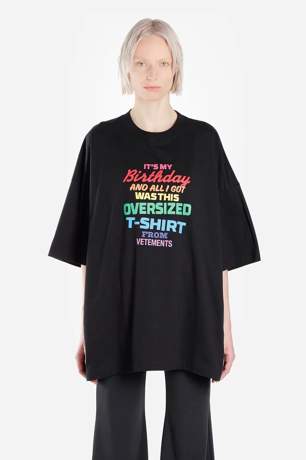 Birthday T-shirt
