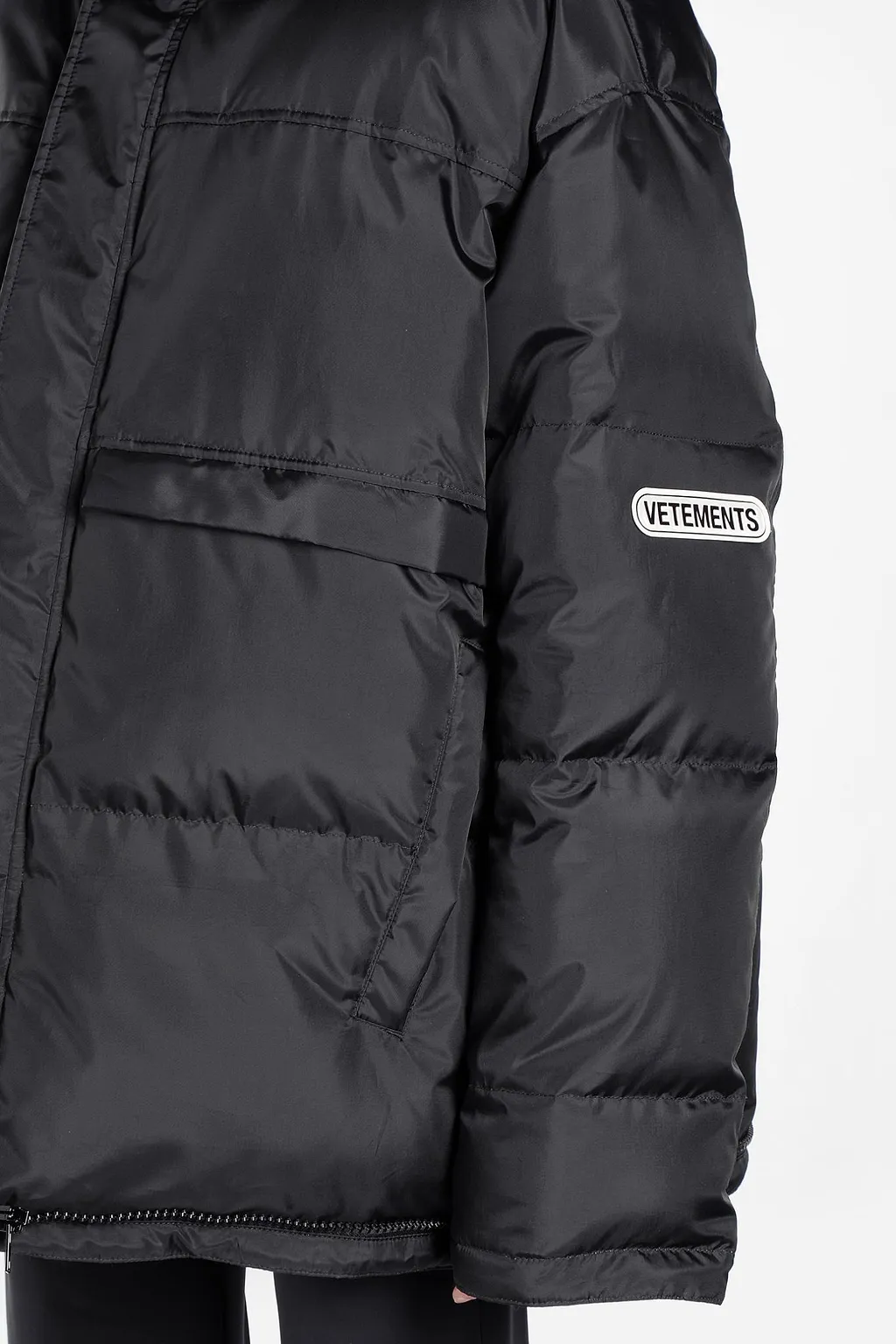 Reversible Puffer