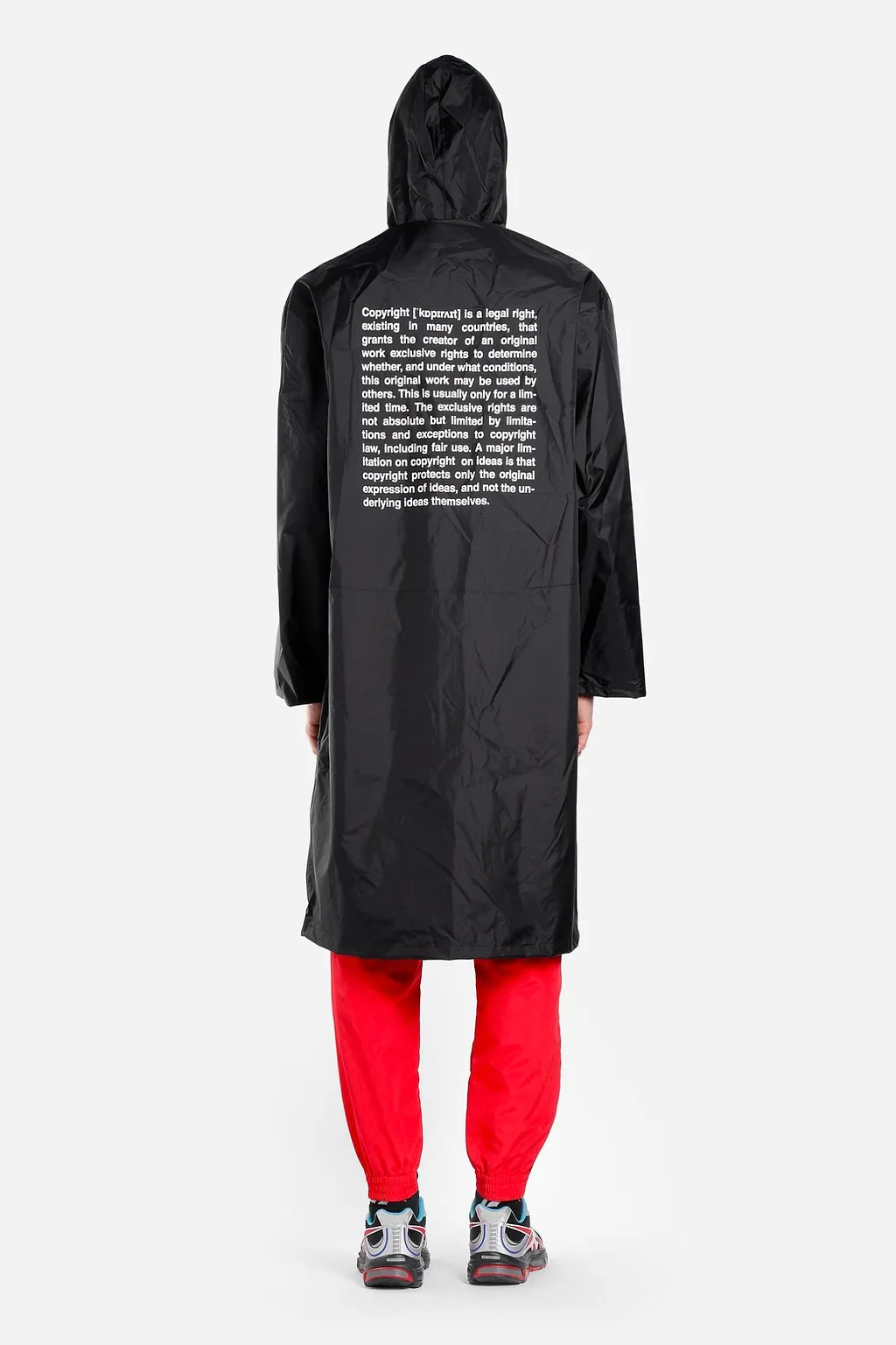 Copyright Raincoat