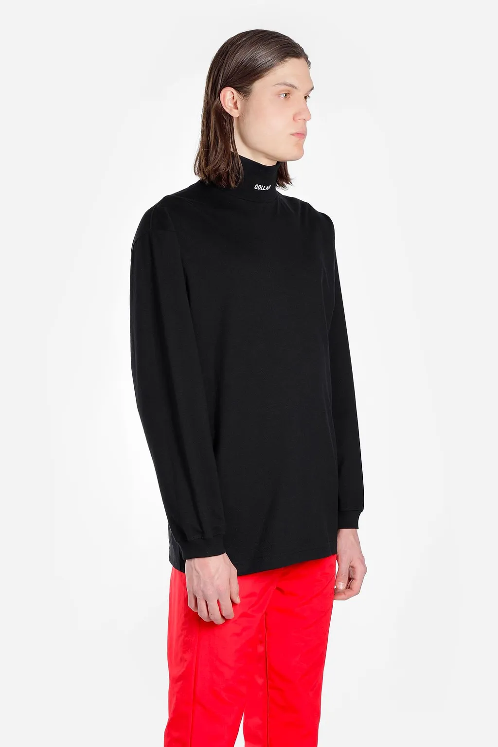 Collar Turtleneck