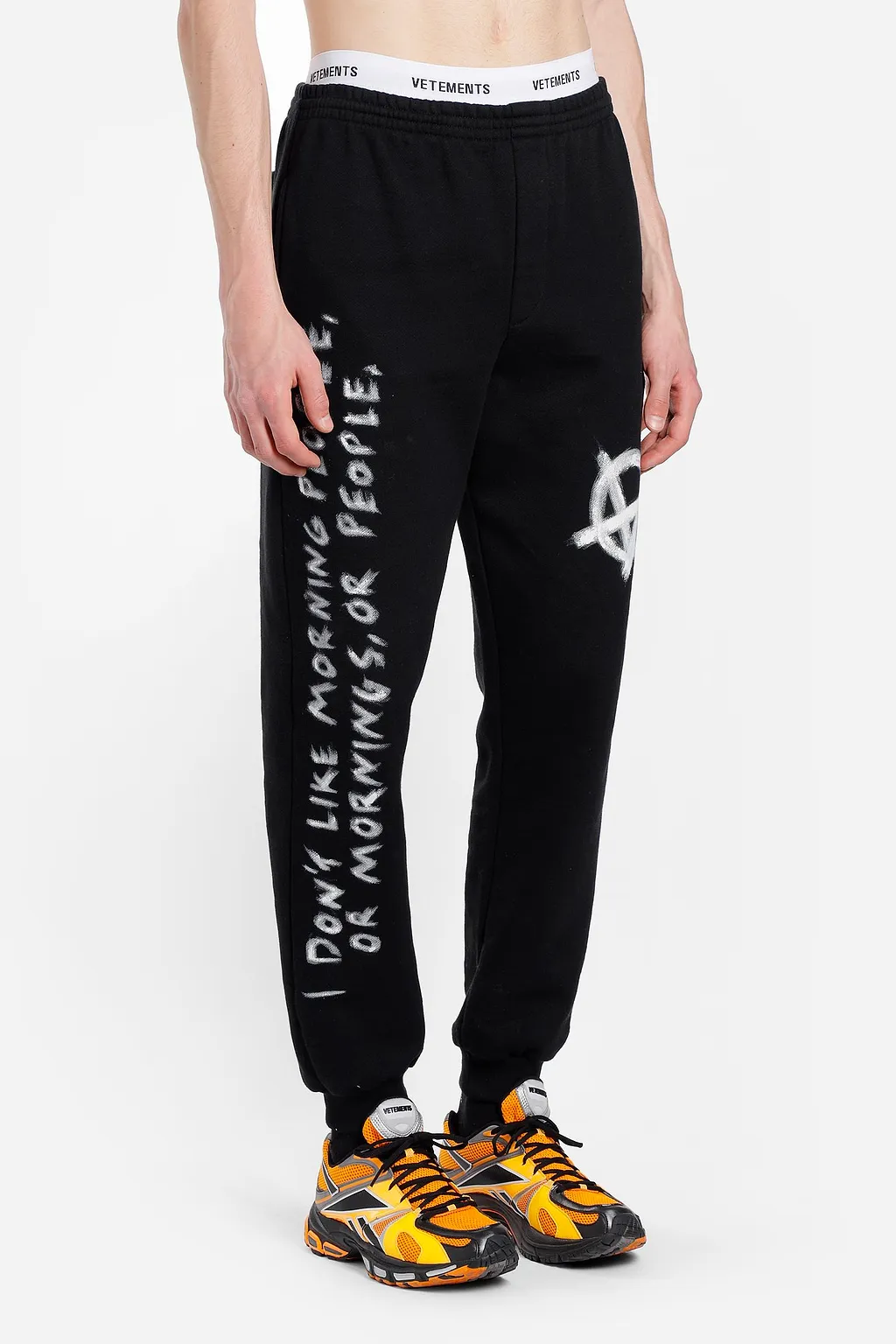 Anarchy Handcrafted Sweatpants
