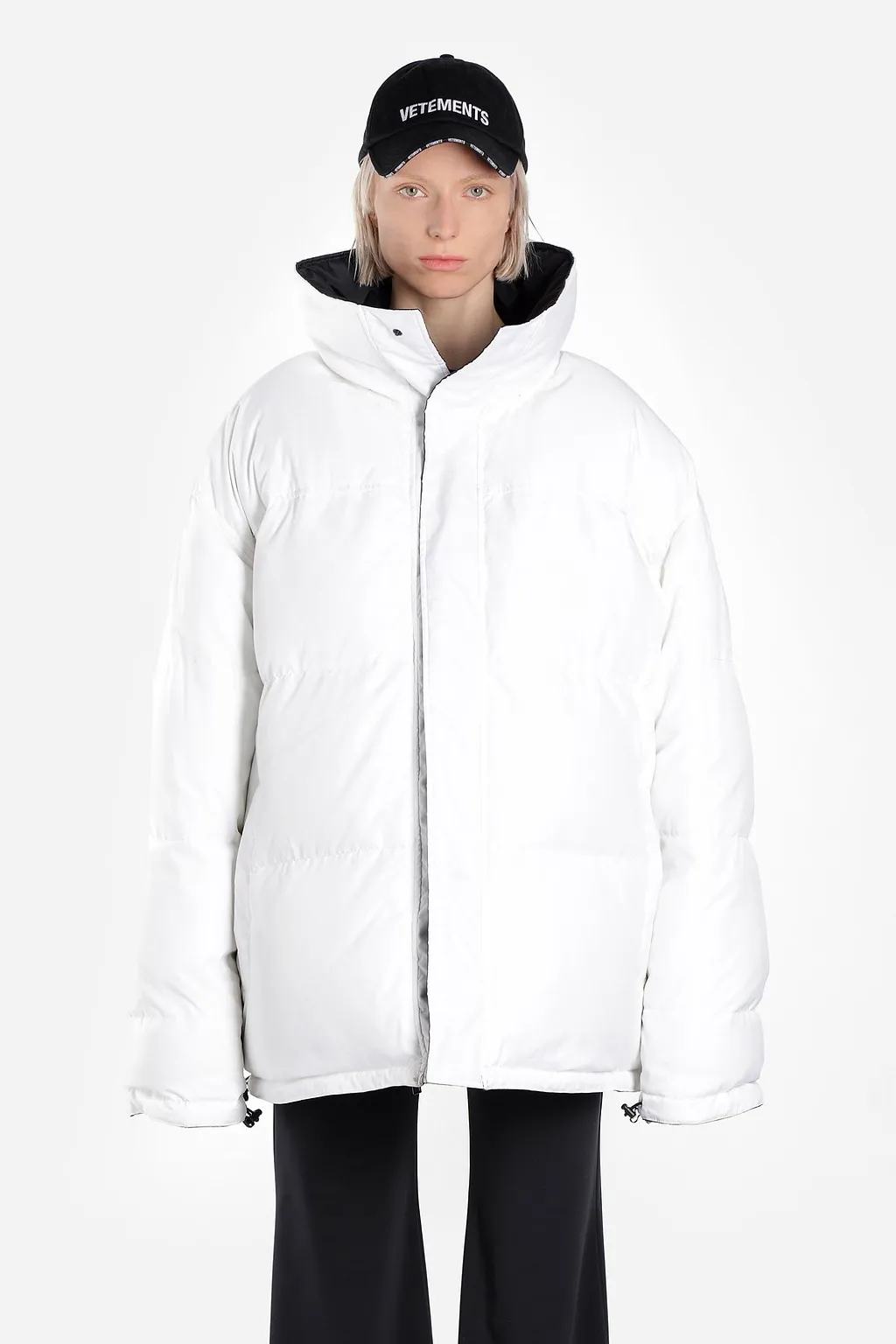 Reversible Puffer
