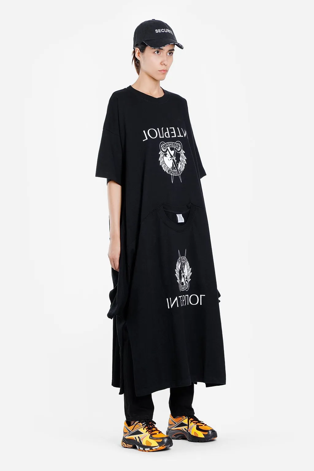 Interpol T-shirt Dress