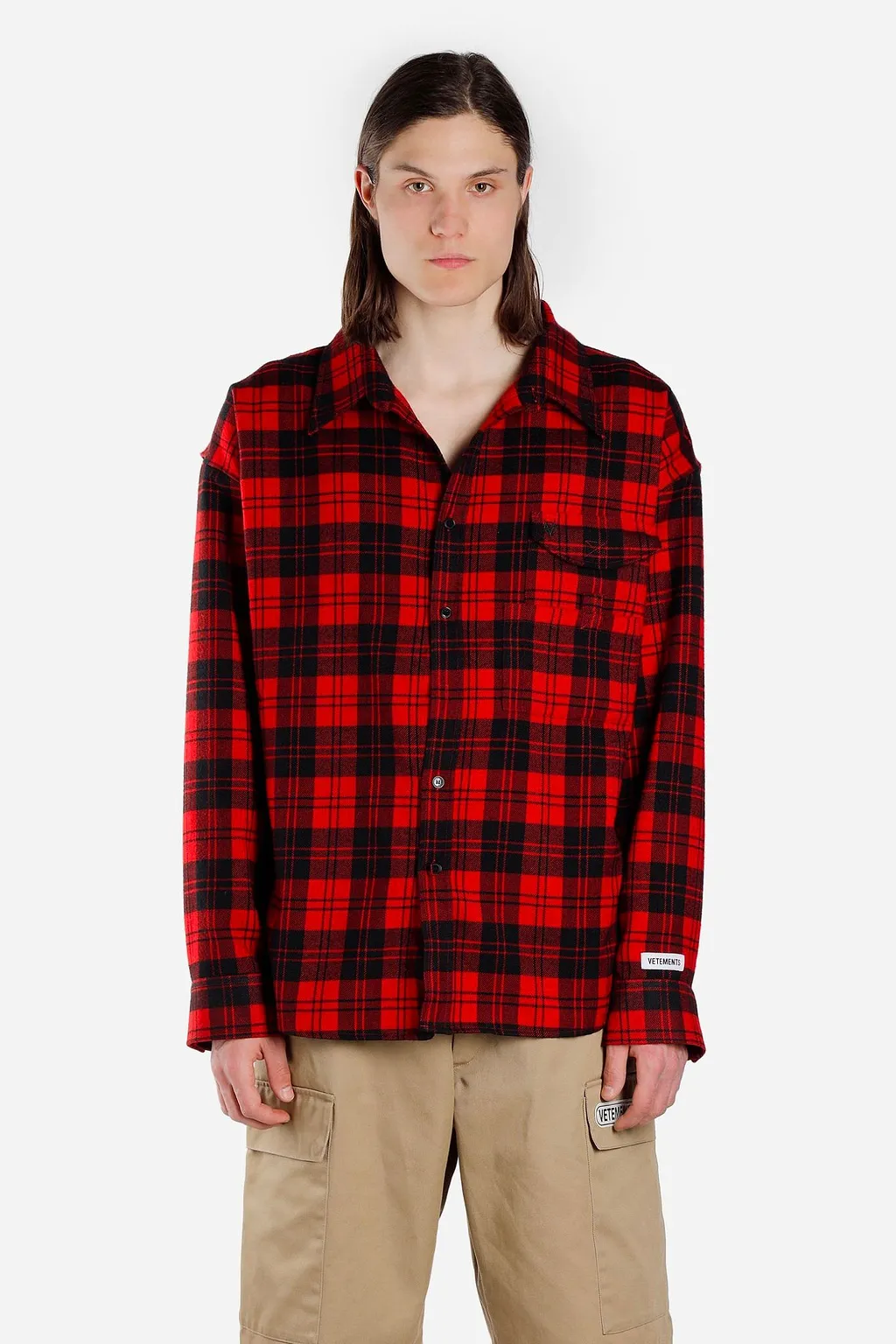 Anarchy Flannel