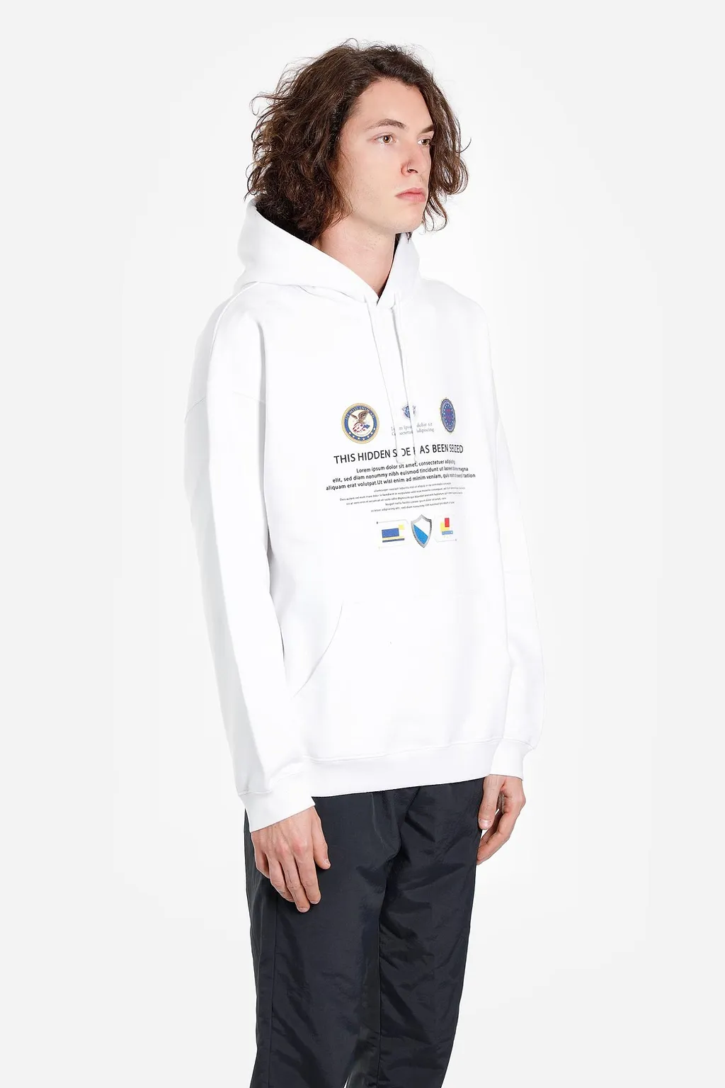 Blocked Website / Darkweb Hoodie