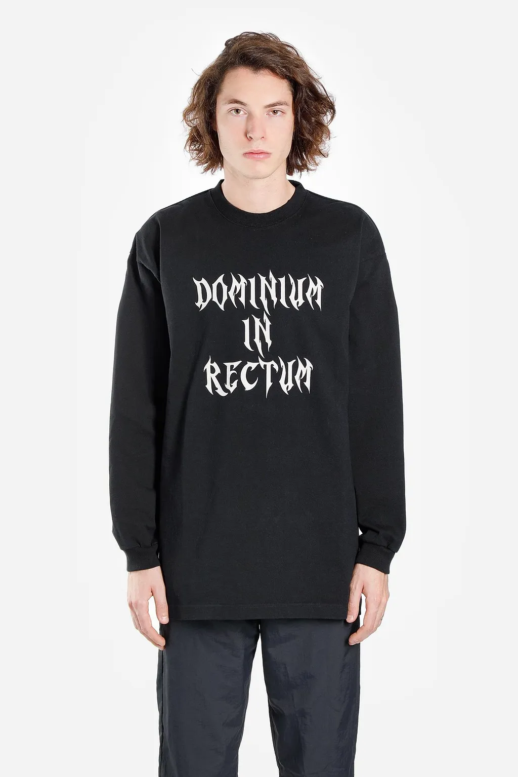 Dominium in Rectum T-shirt