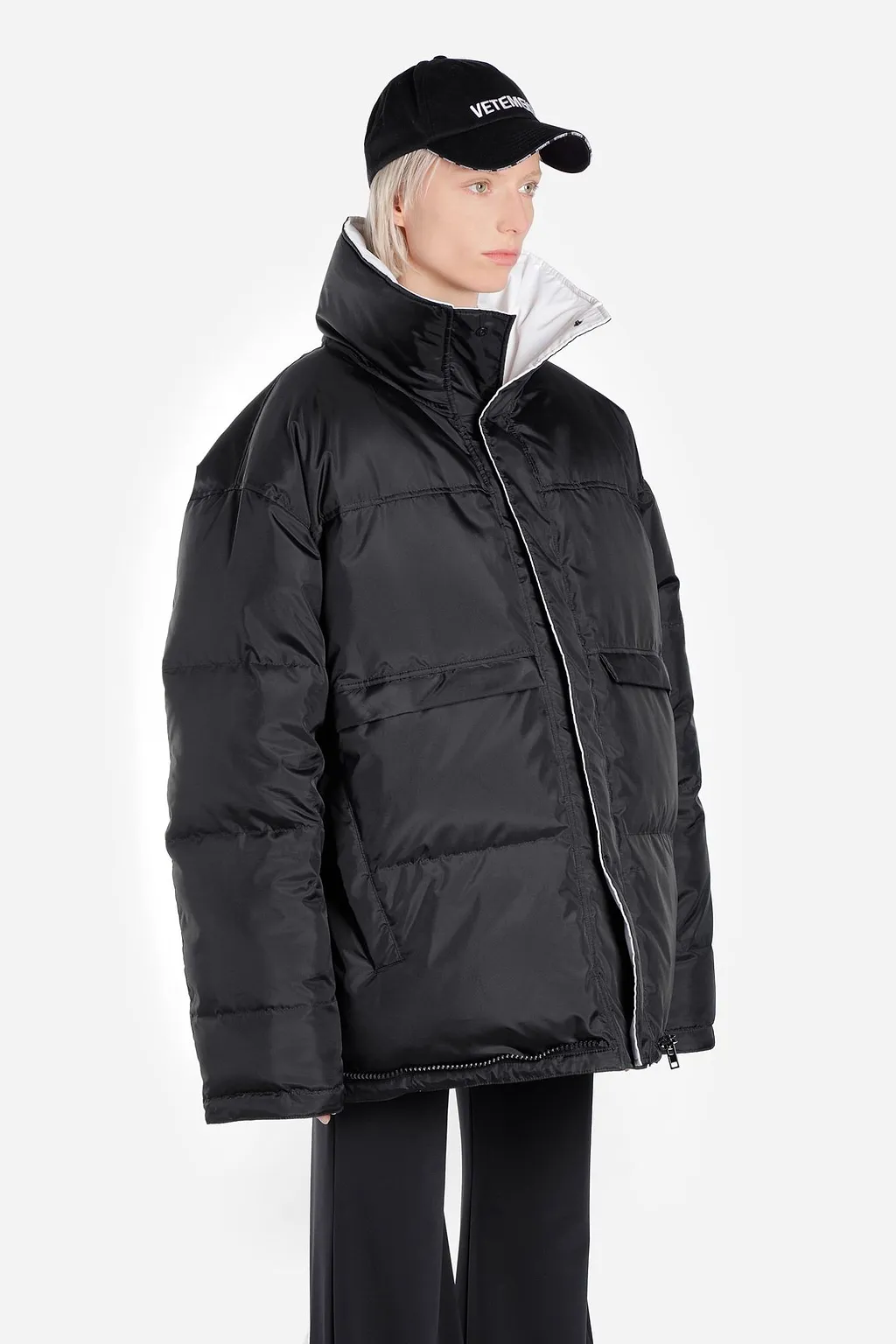 Reversible Puffer