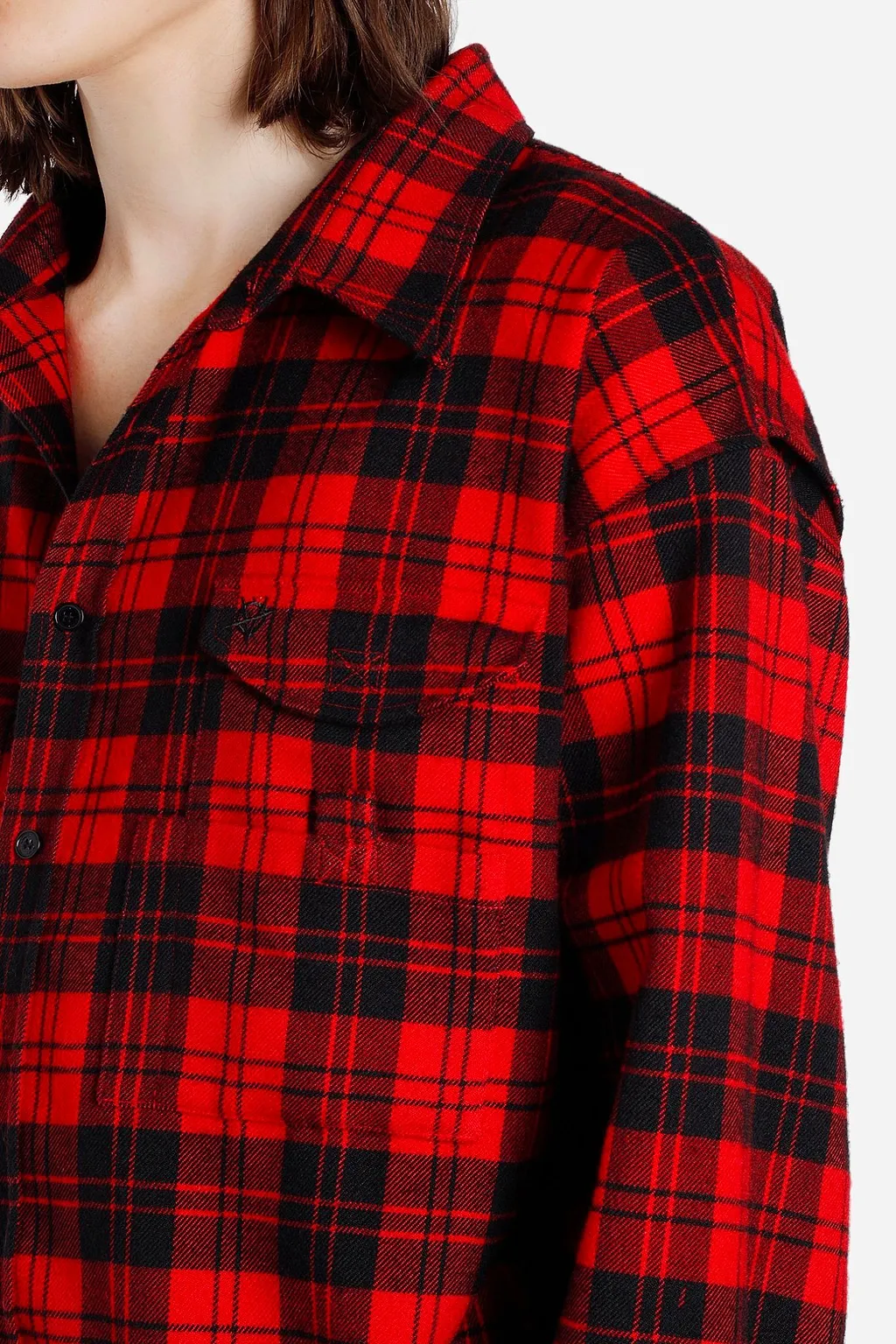 Anarchy Flannel