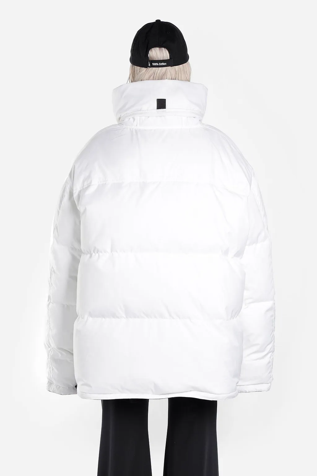 Reversible Puffer