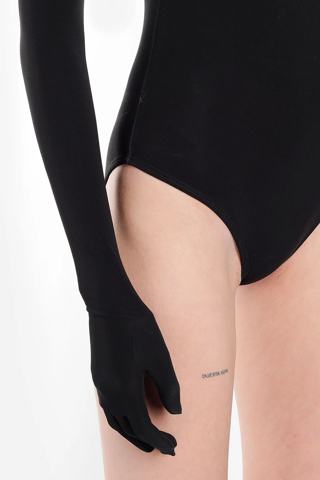 Cut-up Bodysuit