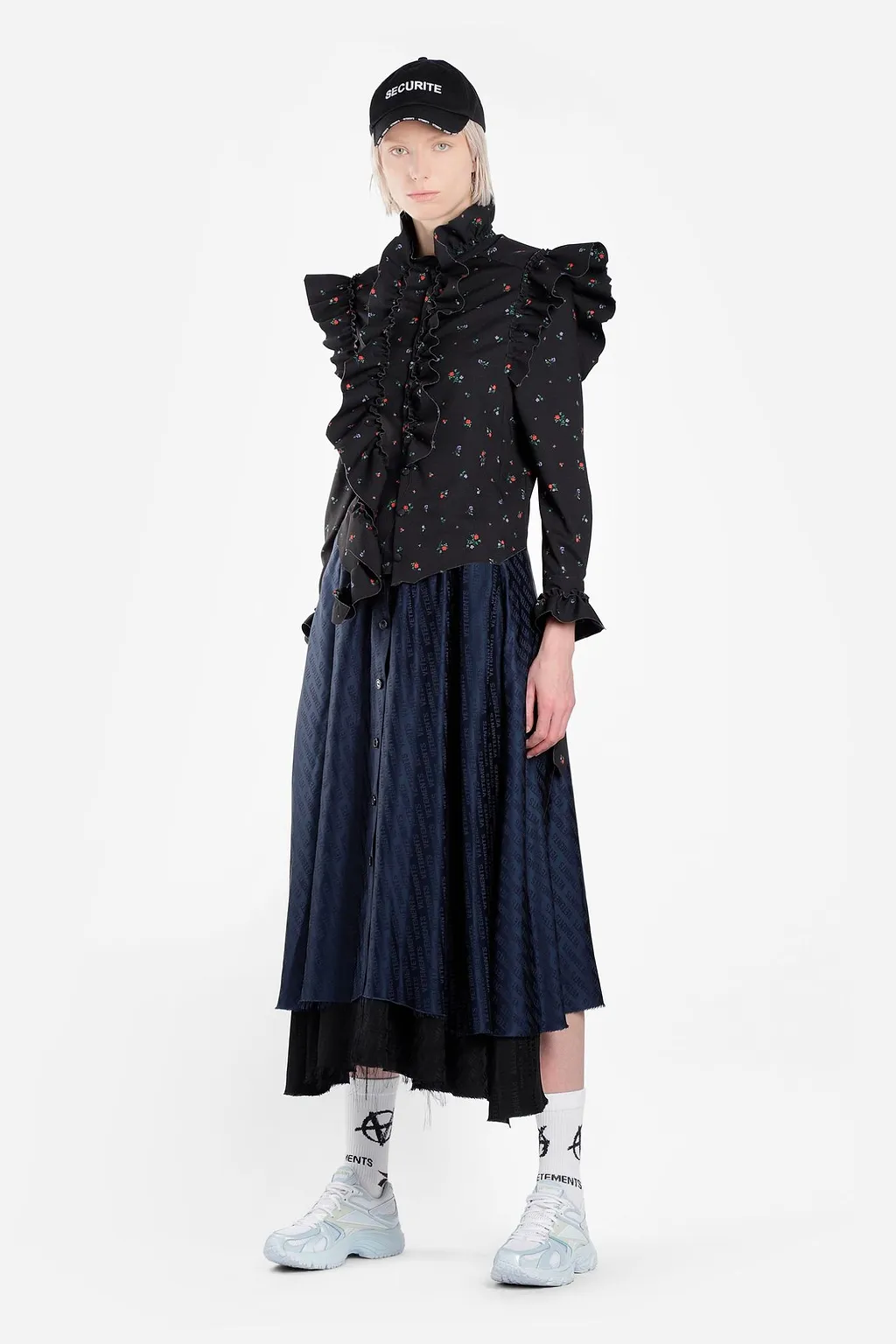Reworked Blouse