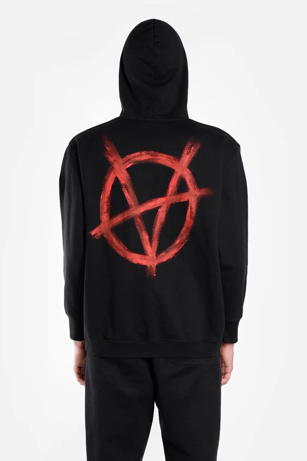 Mask Anarchy Hoodie