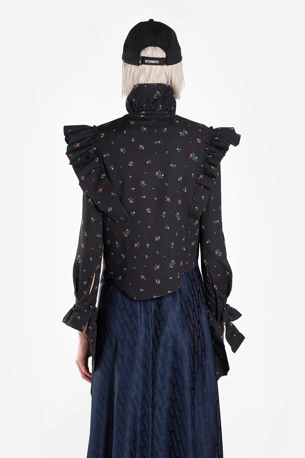 Reworked Blouse