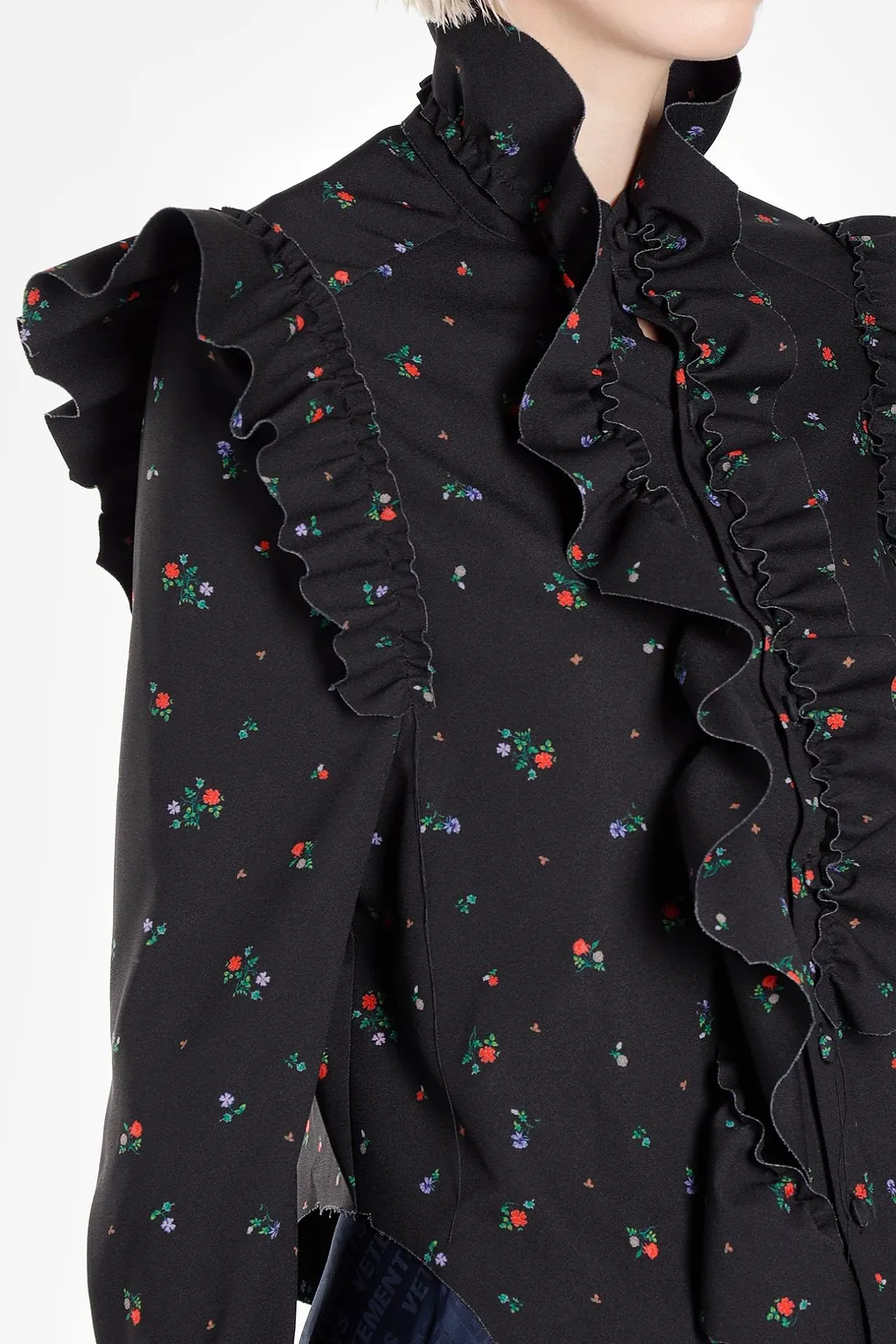 Reworked Blouse