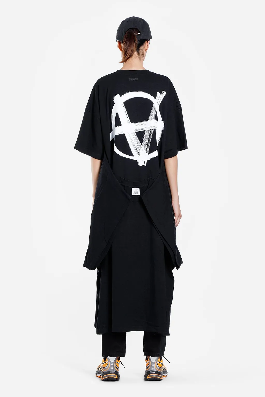 Interpol T-shirt Dress