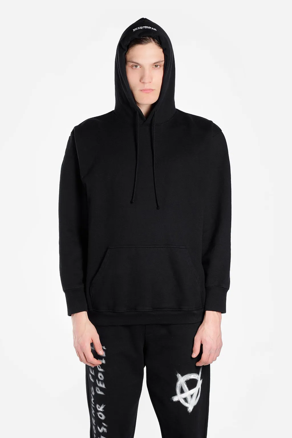 Mask Anarchy Hoodie