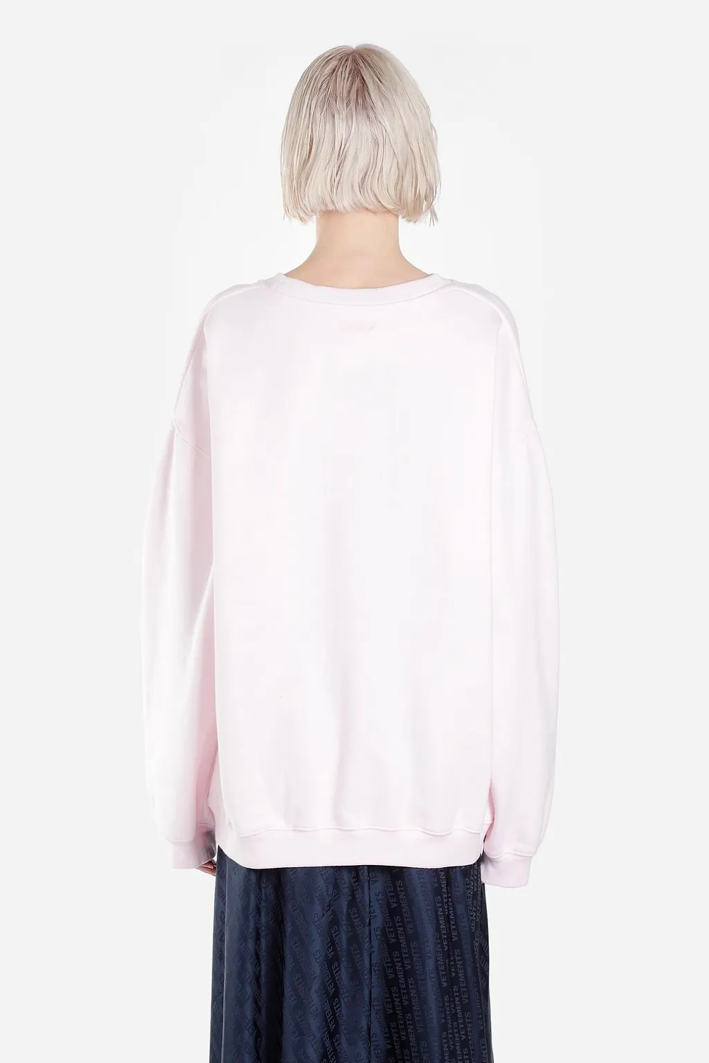 Inverted Sweatshirt