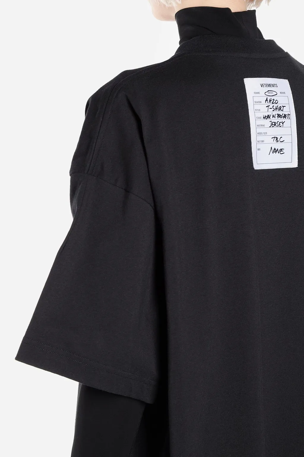 Atelier Patch T-Shirt