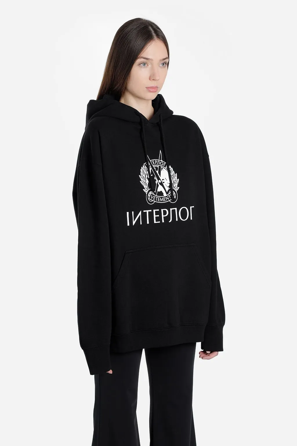 Interpol Hoodie