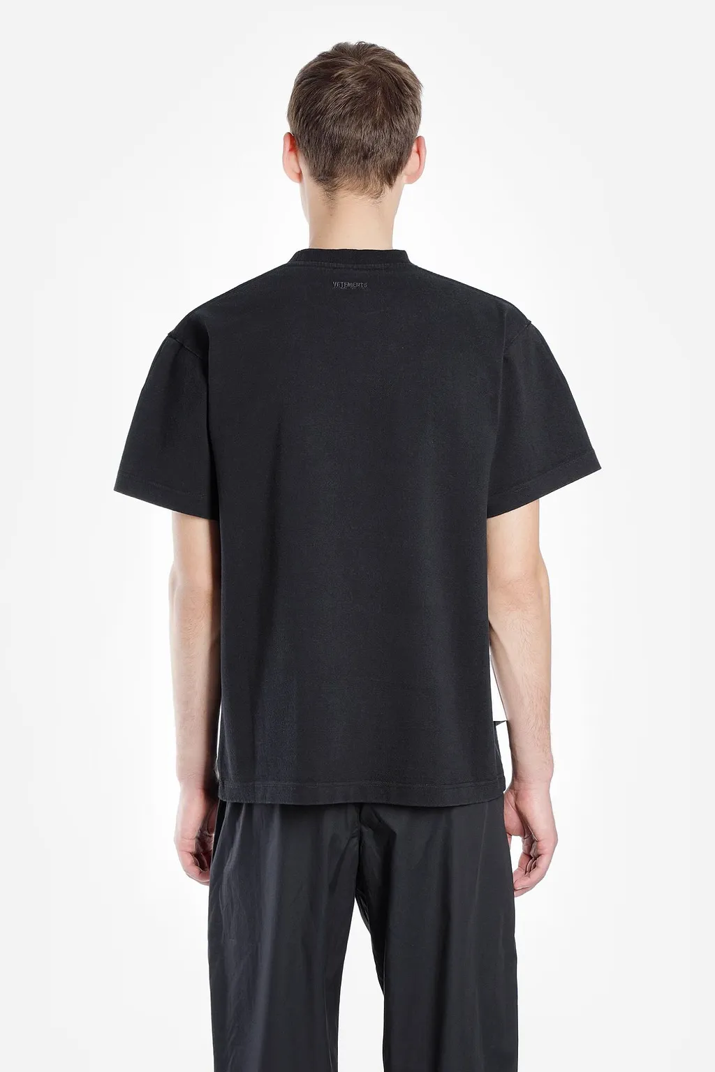 Inverted Logo Tee