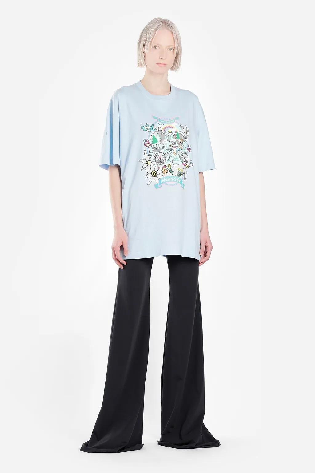 Crazy Goat T-shirt