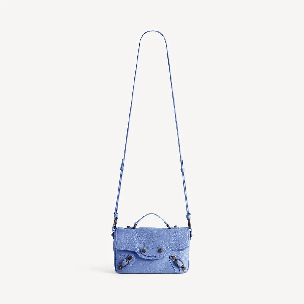 Le City Flap Bag Nano