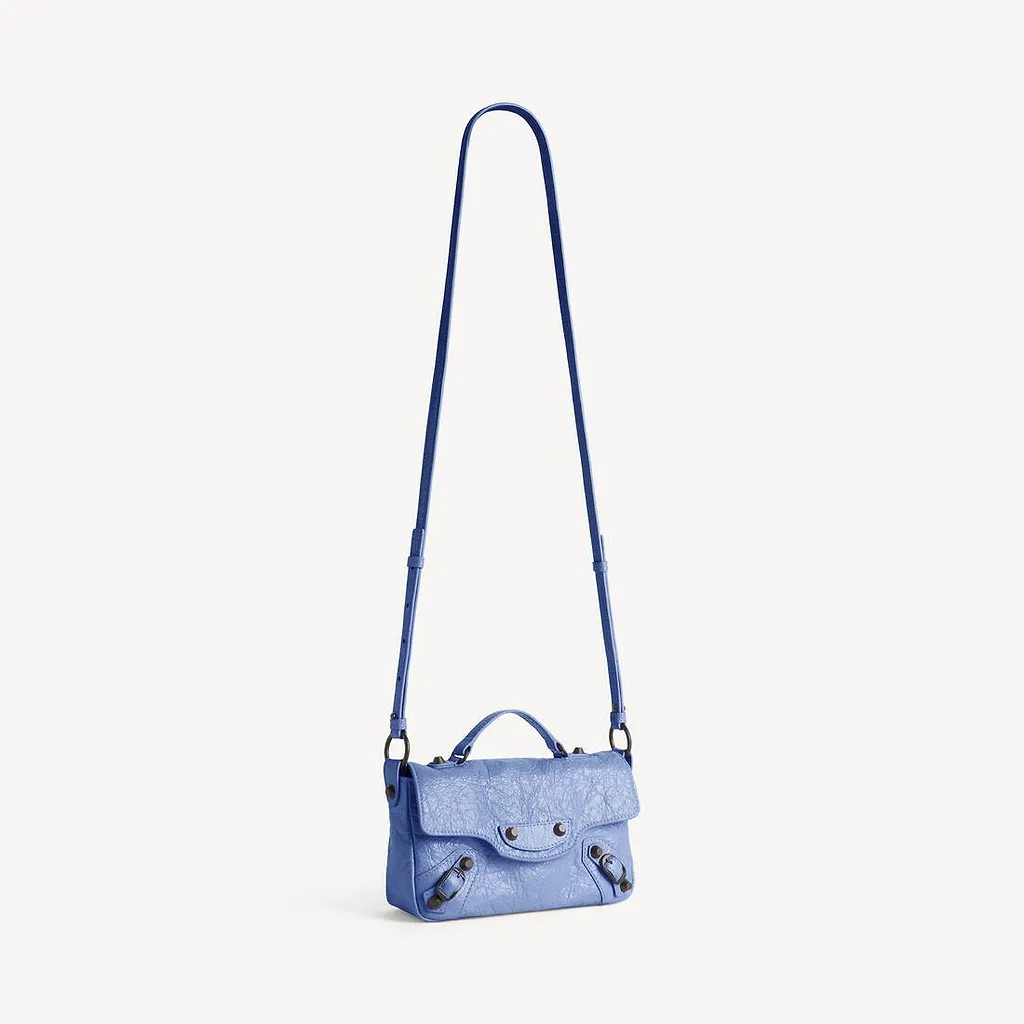 Le City Flap Bag Nano