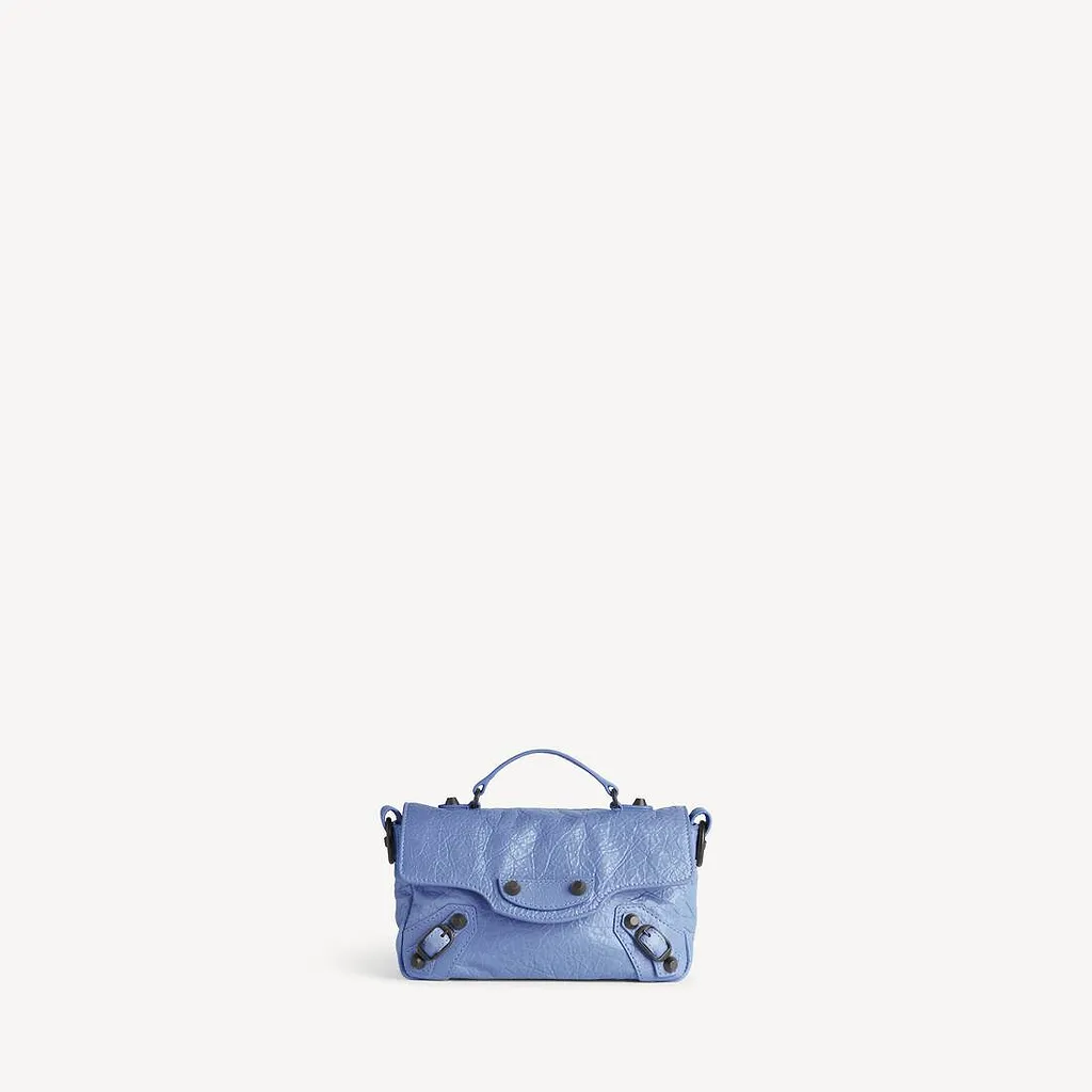 Le City Flap Bag Nano