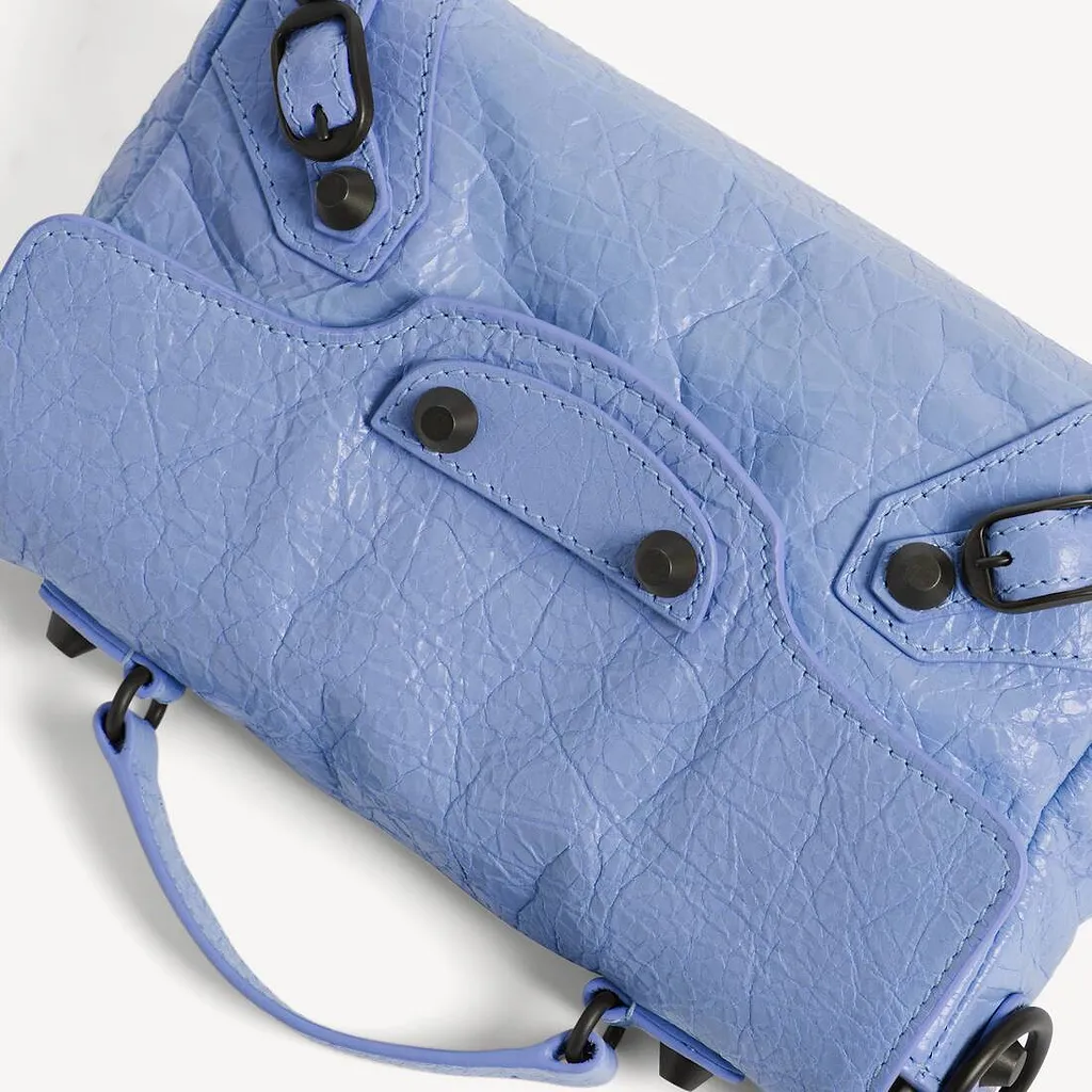 Le City Flap Bag Nano
