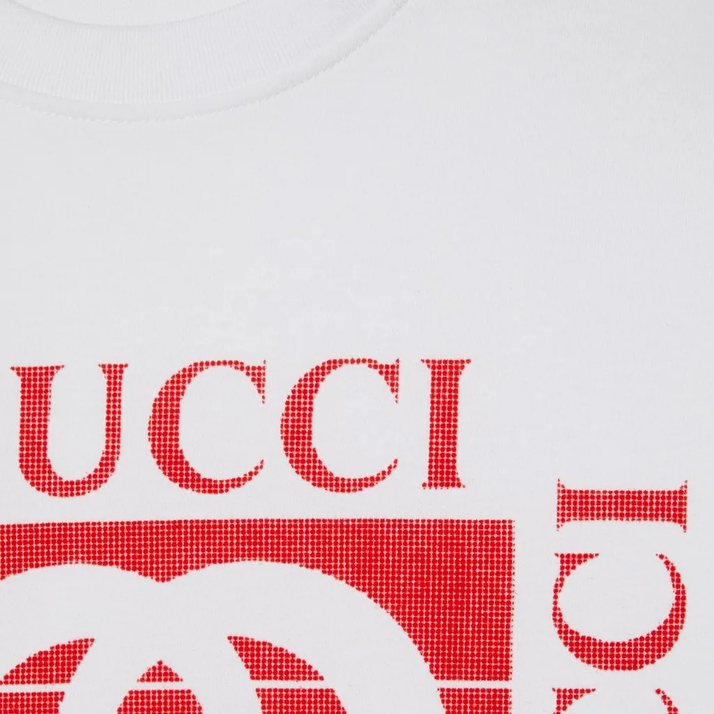 Printed Cotton Jersey T-Shirt