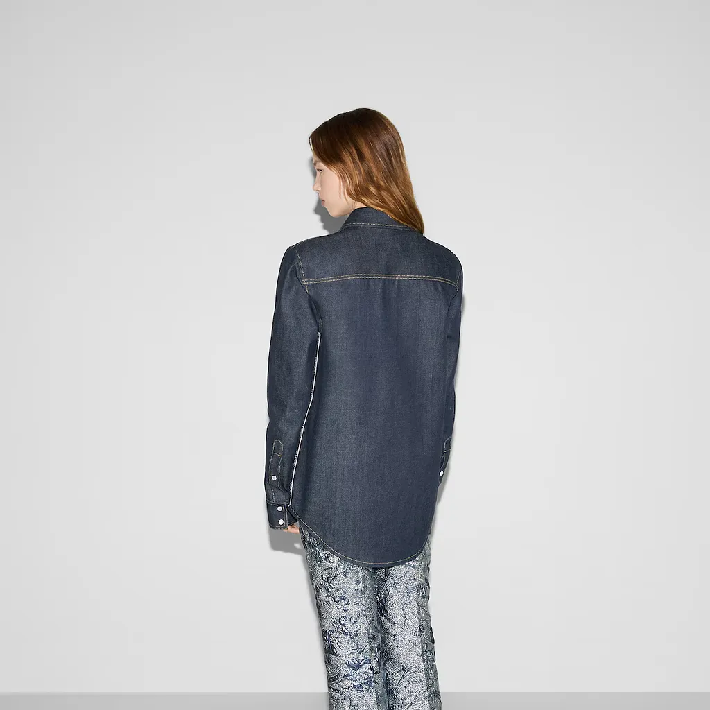Denim Shirt