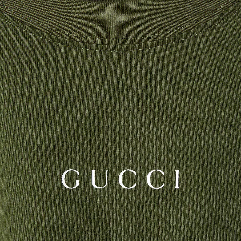 Cotton Jersey T-Shirt