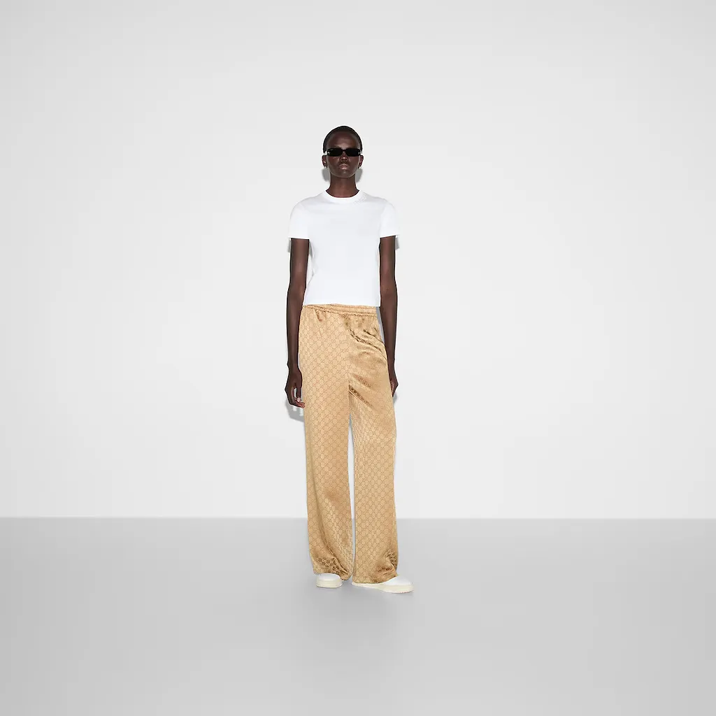Gg Jacquard Pants