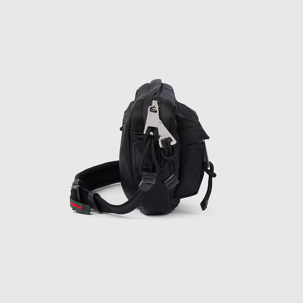 Small Crossbody Bag With Gucci Logo