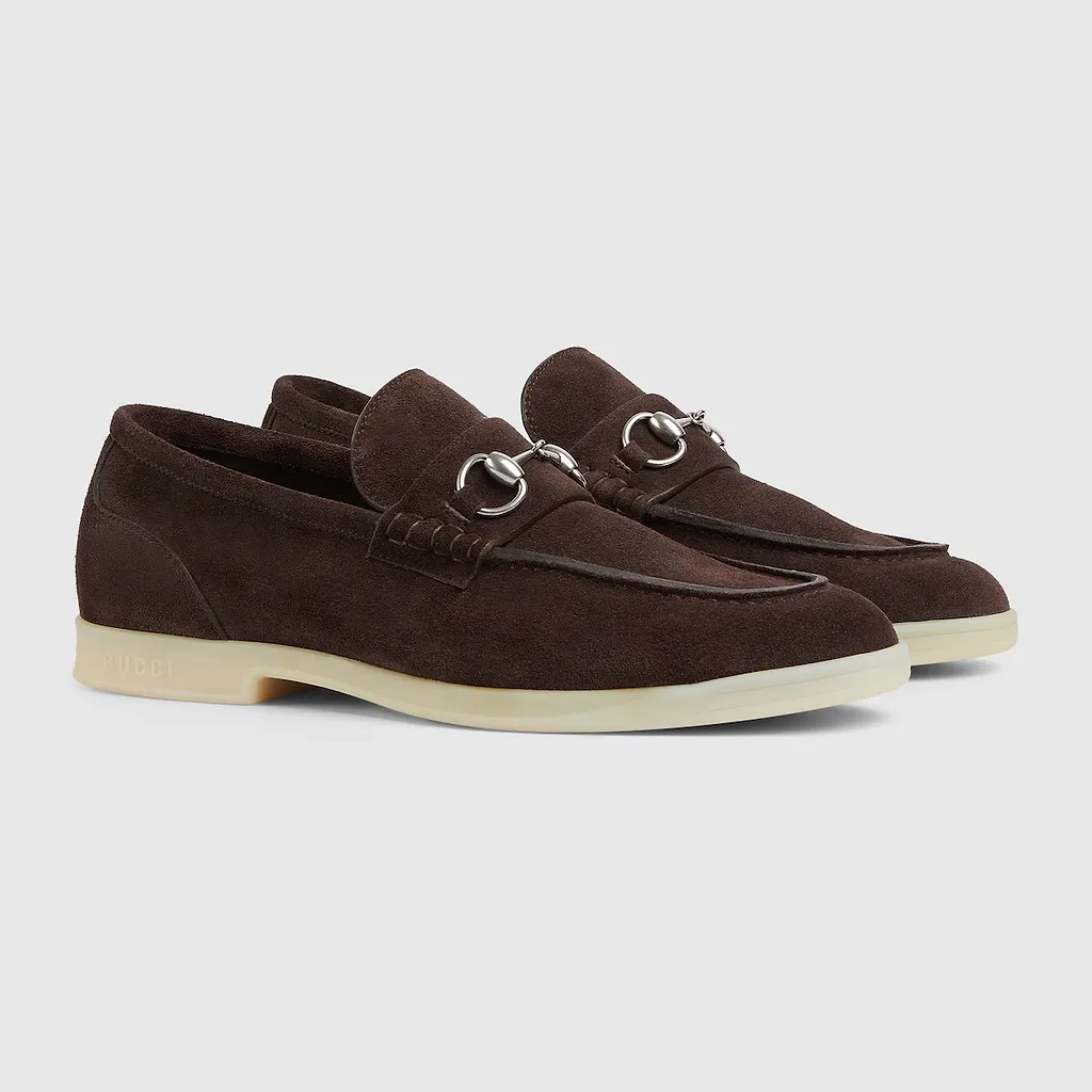 Loafer With Horsebit