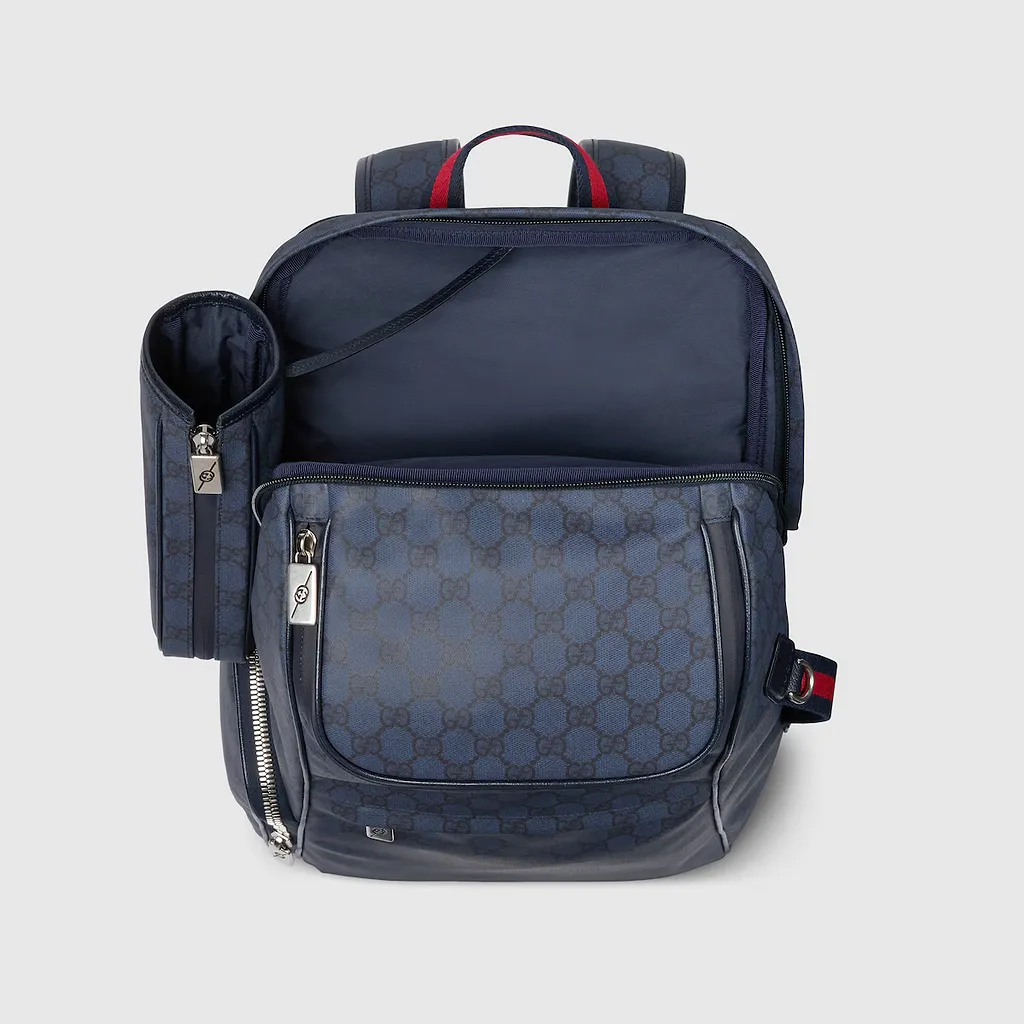 Medium Backpack With Web